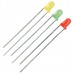 3mm LED - Red(10pcs)